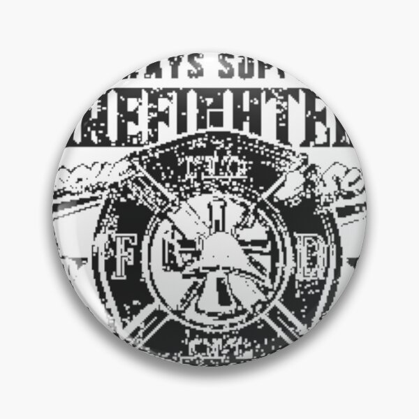 Item preview, Firefighters-helmet-ax-ladder-water-tower Design designed and sold by Yassine Janane.