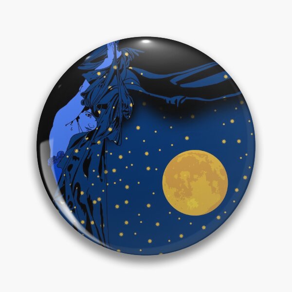 Item preview, Halcyon Visits the Moon designed and sold by bensmall.