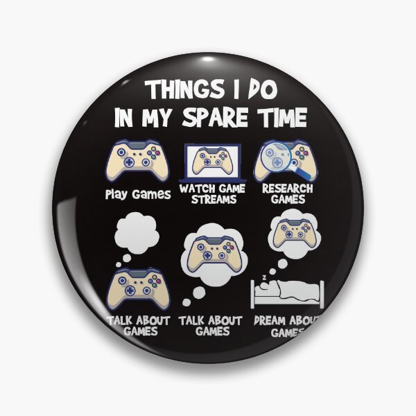 Item preview, Things i do in my spare time  designed and sold by Hannah  Pillic.