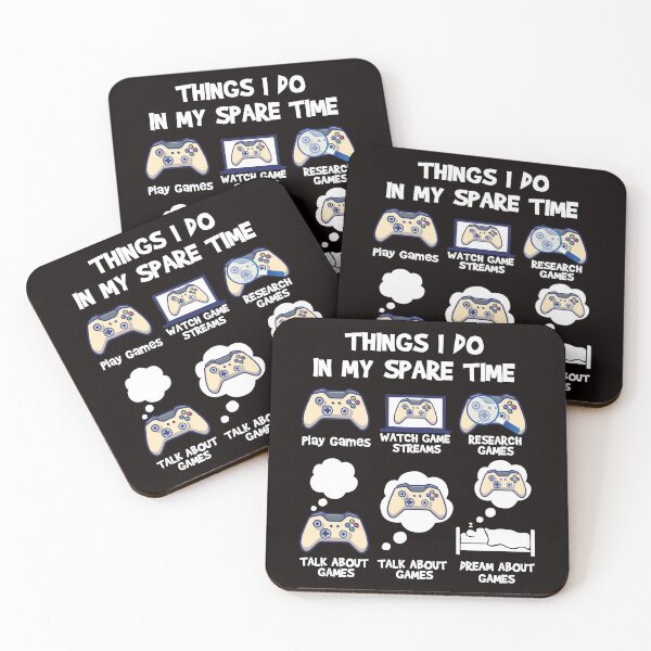 Item preview, Things i do in my spare time  designed and sold by Hannah  Pillic.