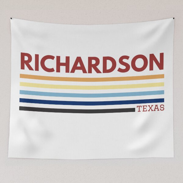 Item preview, Richardson Texas designed and sold by Taumaturgo.