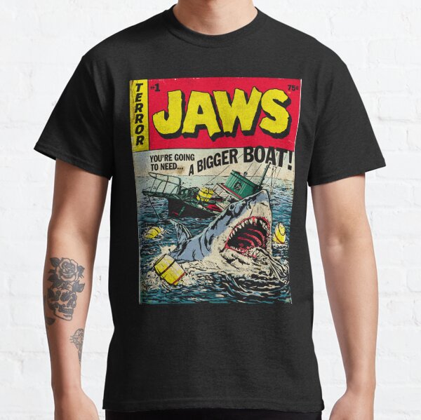 jaws t shirt canada