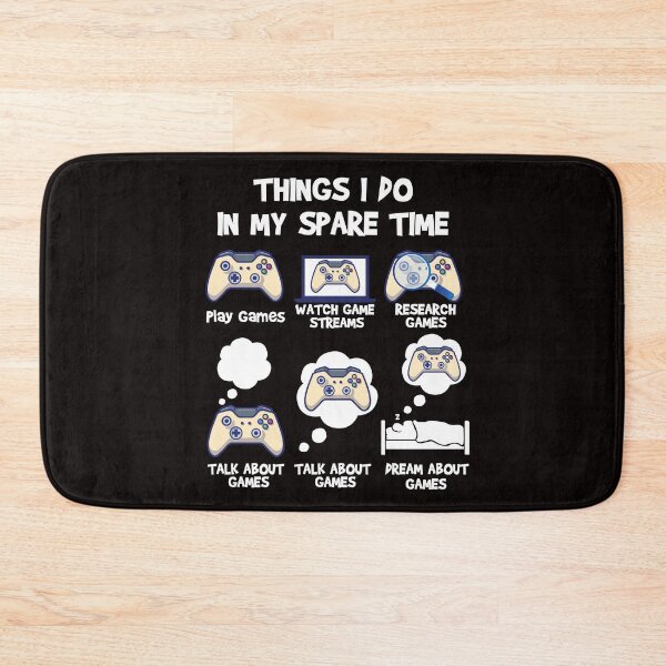 Item preview, Things i do in my spare time  designed and sold by Hannah  Pillic.