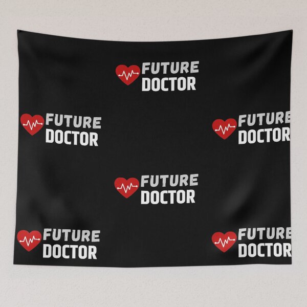 Item preview, FUTURE DOCTOR  designed and sold by Rpgpbp.