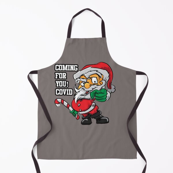 Item preview, ¡Santa te quiere Covid! por eShirtLabs designed and sold by eShirtLabs.