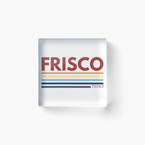 Item preview, Frisco Texas designed and sold by Taumaturgo.