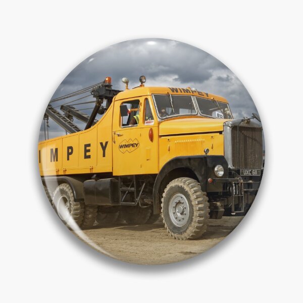 Item preview, 1957 Scammell Junior Constructor 6X4  designed and sold by Andy Harker.