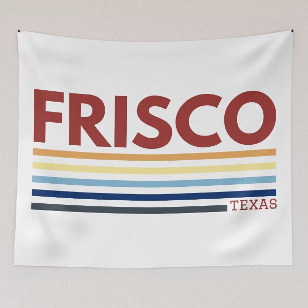 Item preview, Frisco Texas designed and sold by Taumaturgo.