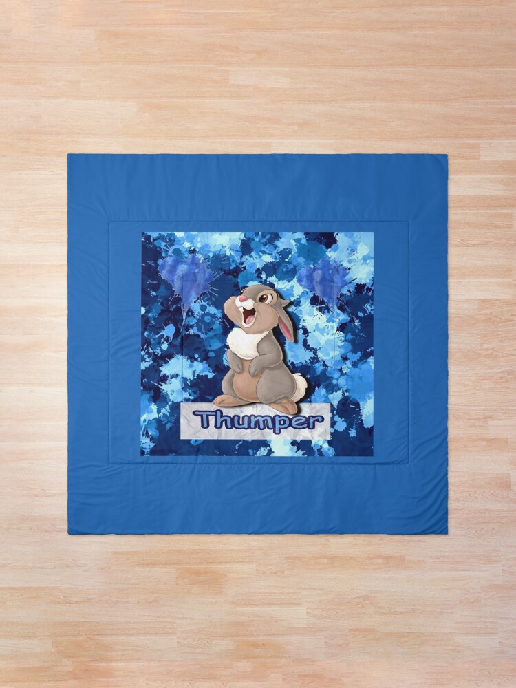 thumper comforter