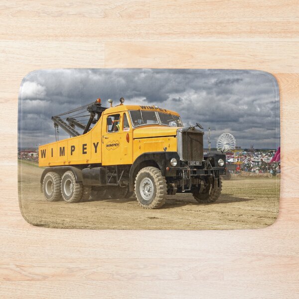 Item preview, 1957 Scammell Junior Constructor 6X4  designed and sold by Andy Harker.