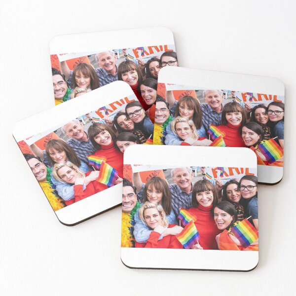 Item preview, Pride - Happiest Season designed and sold by wearthelgbt.