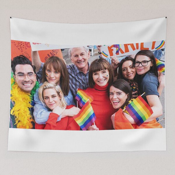 Item preview, Pride - Happiest Season designed and sold by wearthelgbt.