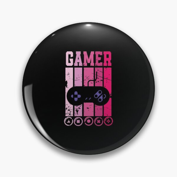 Item preview, Funny Gamer Till The End  designed and sold by YAHIA-14.
