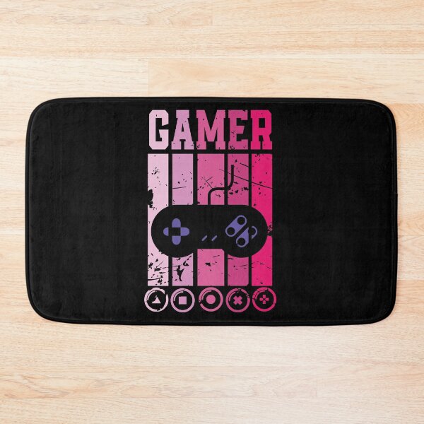 Item preview, Funny Gamer Till The End  designed and sold by YAHIA-14.