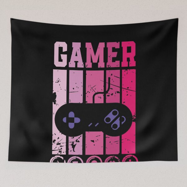 Item preview, Funny Gamer Till The End  designed and sold by YAHIA-14.