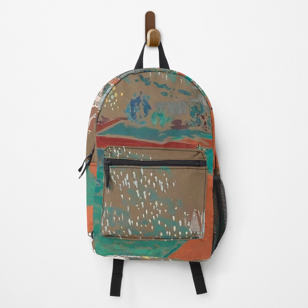 Item preview, Backpack designed and sold by neteor.