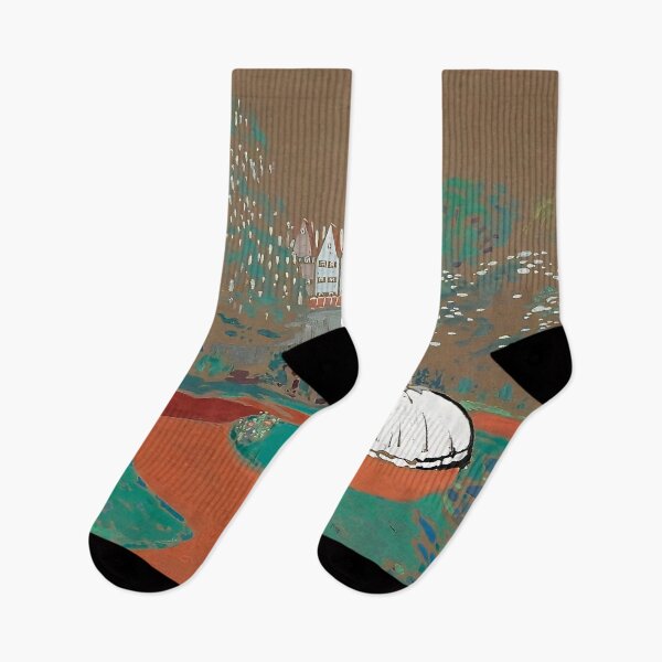 Item preview, Kandinsky Roses designed and sold by neteor.