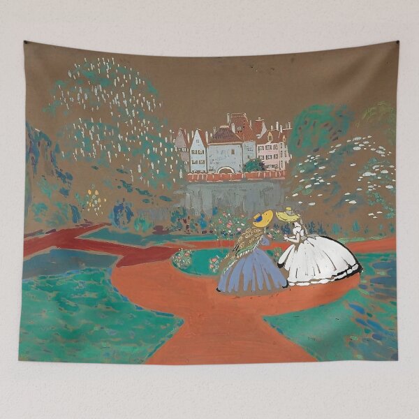 Item preview, Kandinsky Roses designed and sold by neteor.