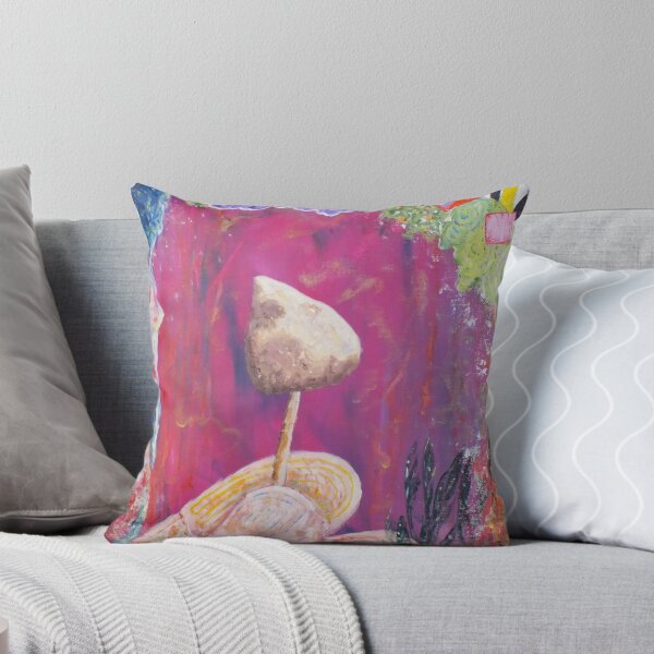 Item preview, Trippy Magic Mushroom  designed and sold by Flastic.