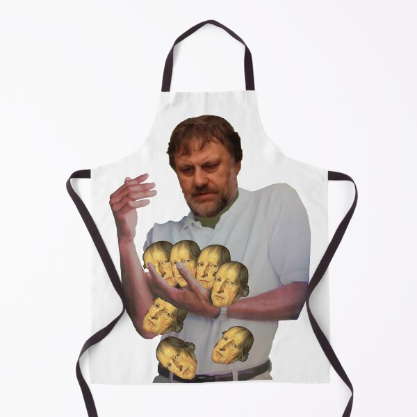 Item preview, Zizek can't hold so many Hegels! designed and sold by emediefeme.