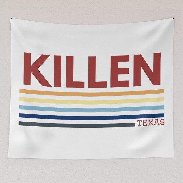 Item preview, Killen Texas designed and sold by Taumaturgo.