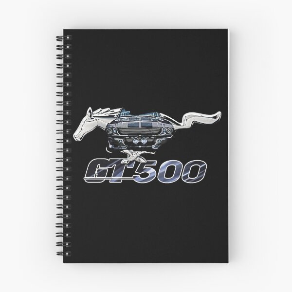 Item preview, Mustang GT 500 American Muscle Vintage Classic car designed and sold by AGED Limited.
