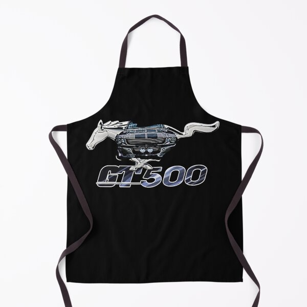Item preview, Mustang GT 500 American Muscle Vintage Classic car designed and sold by AGED Limited.