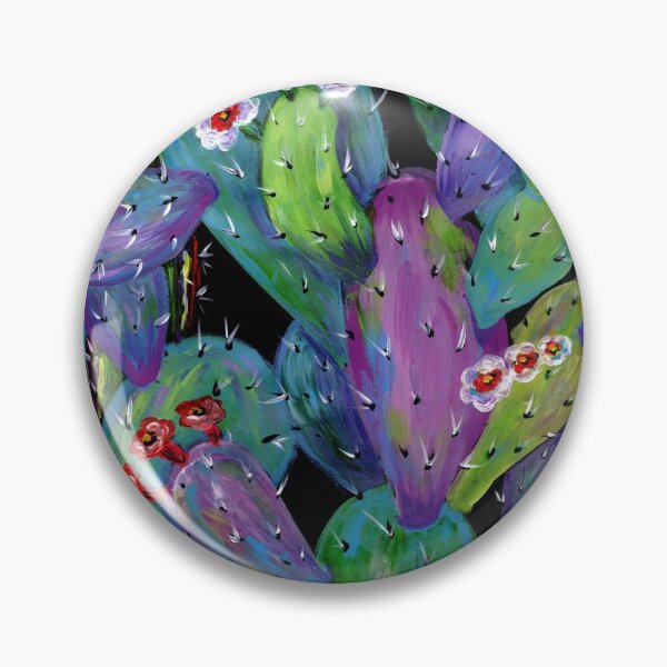 Item preview, Colorfull cactaceae  designed and sold by SelinaFloca.