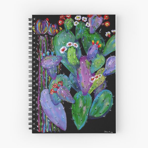 Item preview, Colorfull cactaceae  designed and sold by SelinaFloca.