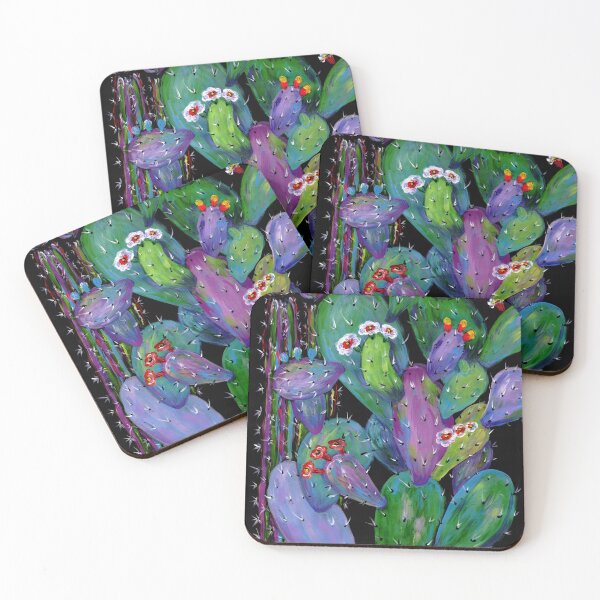 Item preview, Colorfull cactaceae  designed and sold by SelinaFloca.