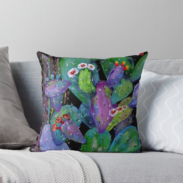 Item preview, Colorfull cactaceae  designed and sold by SelinaFloca.