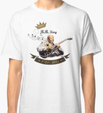 B.B. King - Rest In Peace Classic T-Shirt