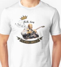 B.B. King - Rest In Peace Unisex T-Shirt