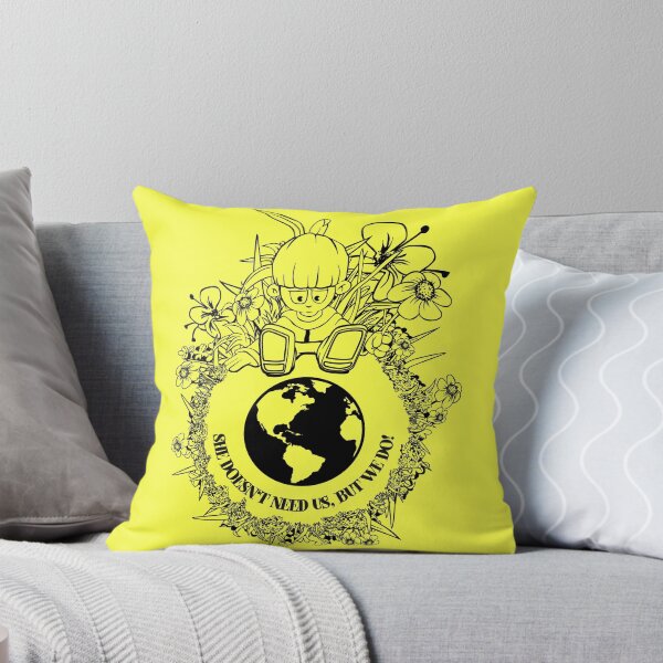 Item preview, Sad Earth Comic Illustration for light Shirts designed and sold by nukem-empire.