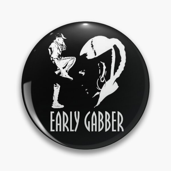 Item preview, Early Gabber Style designed and sold by Alphatypez.