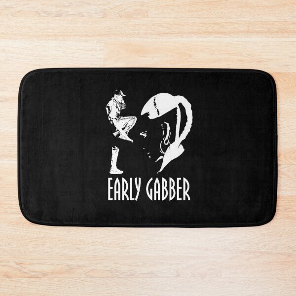 Item preview, Early Gabber Style designed and sold by Alphatypez.