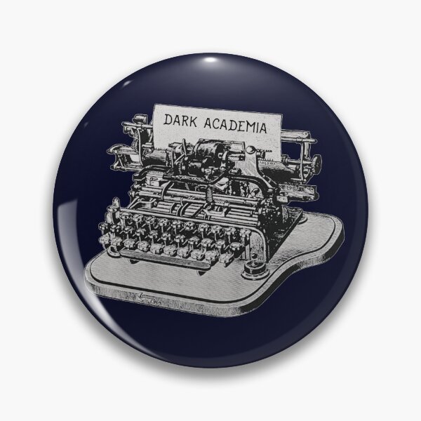 Item preview, Dark Academia Vintage Typewriter designed and sold by iliketeas.