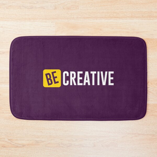 Item preview, Be Creative designed and sold by WebMall2055.