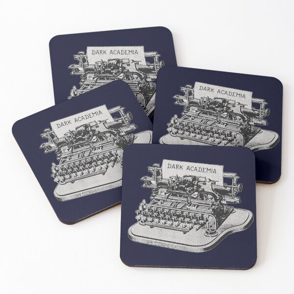 Item preview, Dark Academia Vintage Typewriter designed and sold by iliketeas.