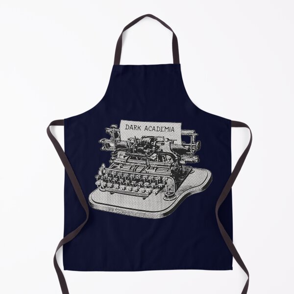 Item preview, Dark Academia Vintage Typewriter designed and sold by iliketeas.