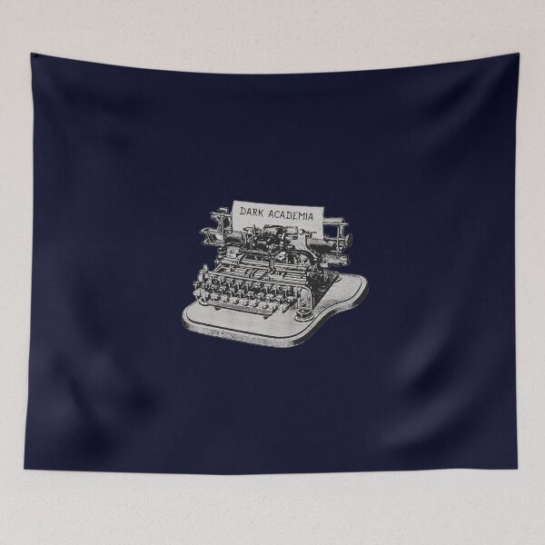 Item preview, Dark Academia Vintage Typewriter designed and sold by iliketeas.