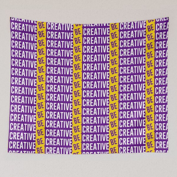 Item preview, Be Creative designed and sold by WebMall2055.