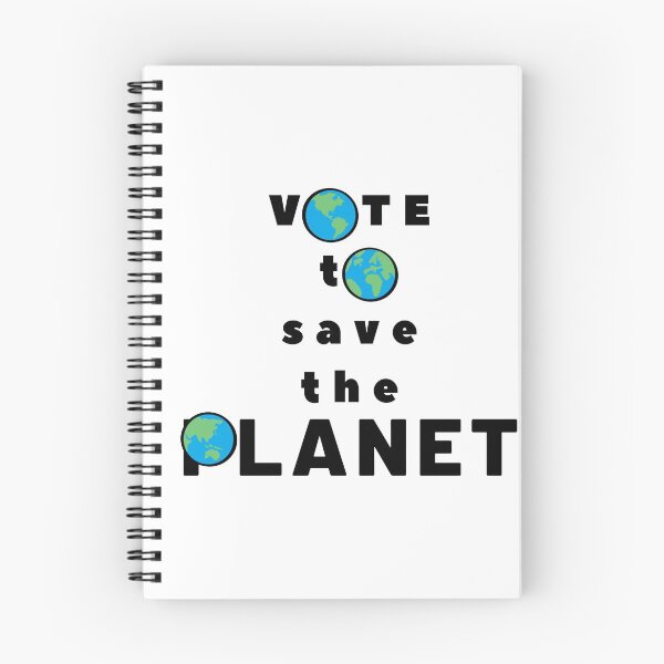 Item preview, VOTE to save the PLANET designed and sold by verolynne.