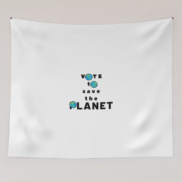 Item preview, VOTE to save the PLANET designed and sold by verolynne.