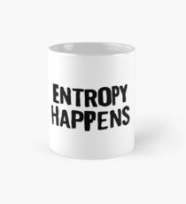 Flash - Entropie passiert Tasse
