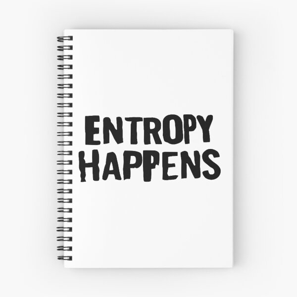 Item preview, Flash - Entropy Happens designed and sold by olivergraham.