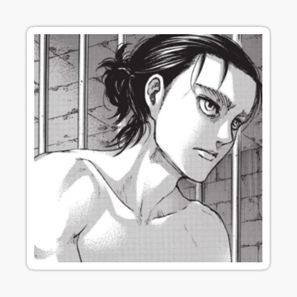 Eren Long Hair Gifts Merchandise Redbubble