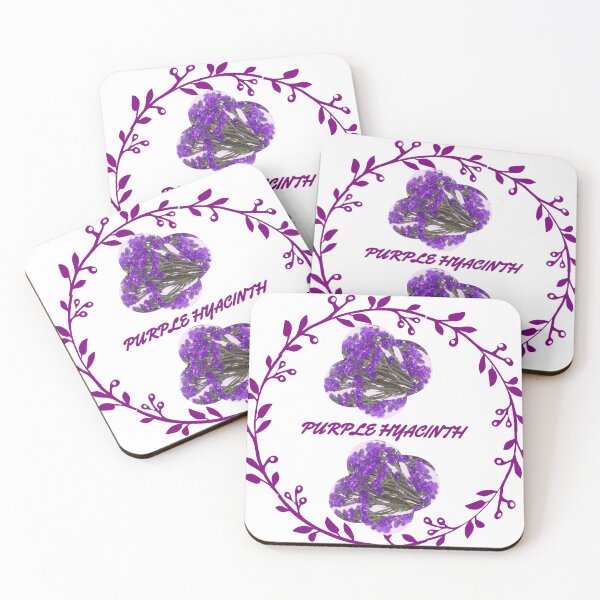 Item preview, purple hyacinth designed and sold by Mita ⭐⭐⭐⭐⭐.
