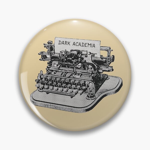 Item preview, Dark Academia Vintage Typewriter designed and sold by iliketeas.