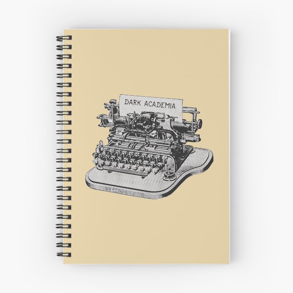 Item preview, Dark Academia Vintage Typewriter designed and sold by iliketeas.